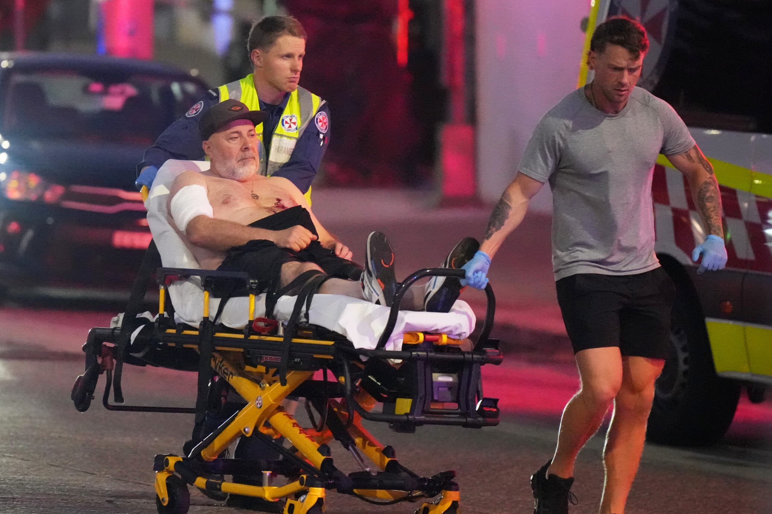 Sydney’de hayatını kaybedenlerin biri çocuk sayı 16’ya yükseldi