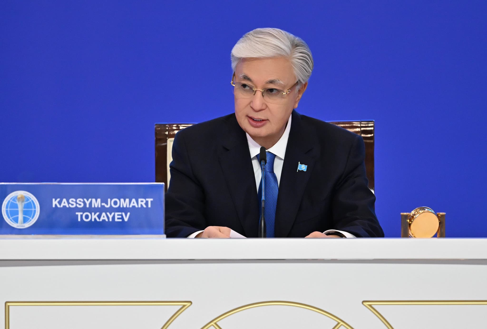 Kazakistan Devlet Başkanı Tokoyev’den önemli öneri: Siber Güvenlik adımı, yeni bir çağ başlatabilir