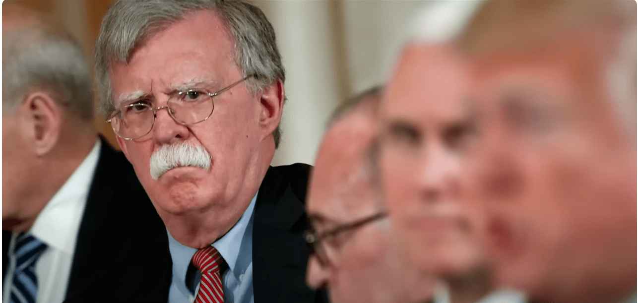 Trump’ın eski Güvenlik Danışmanı Bolton, 15 Temmuz için: Erdoğan’ın ülkeyi daha fazla kontrol etmesinin bir parçasıydı