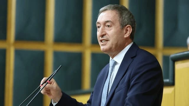Tuncer Bakırhan’dan tepki: Ülke gözaltı merkezine çevrildi