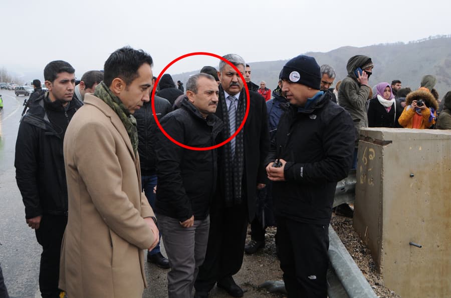Gülistan Doku soruşturması:Tunceli eski Valisi Tuncay Sonel’in yakın koruması da tutuklandı