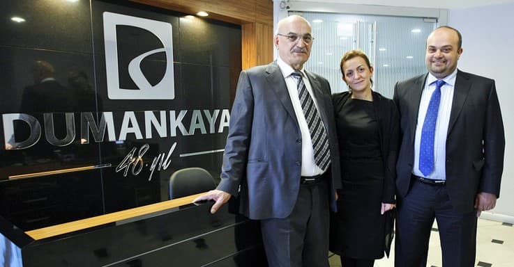 Dumankaya Holding muhbirinin hazin sonunu yazan Uğur Dumankaya: “O kayboldu, biz hayatta kaldık.”