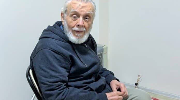 Fatih Koleji’nin kurucusu 88 yaşındaki hasta tutuklu Uğur Öztaş, felç geçirdi