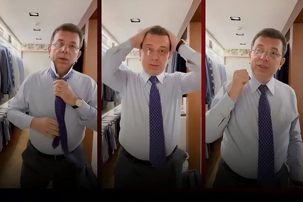 Ekrem İmamoğlu gözaltı alındı, sağlık kontrolüne götürülüyor