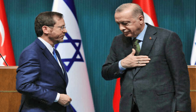 Netanyahu: İnsan hakları konusunda konuşacak en son kişi Erdoğan’dır