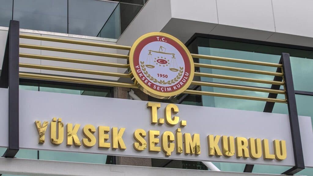 YSK açıkladı: 64 milyon 113 bin 941 seçmen oy kullanacak