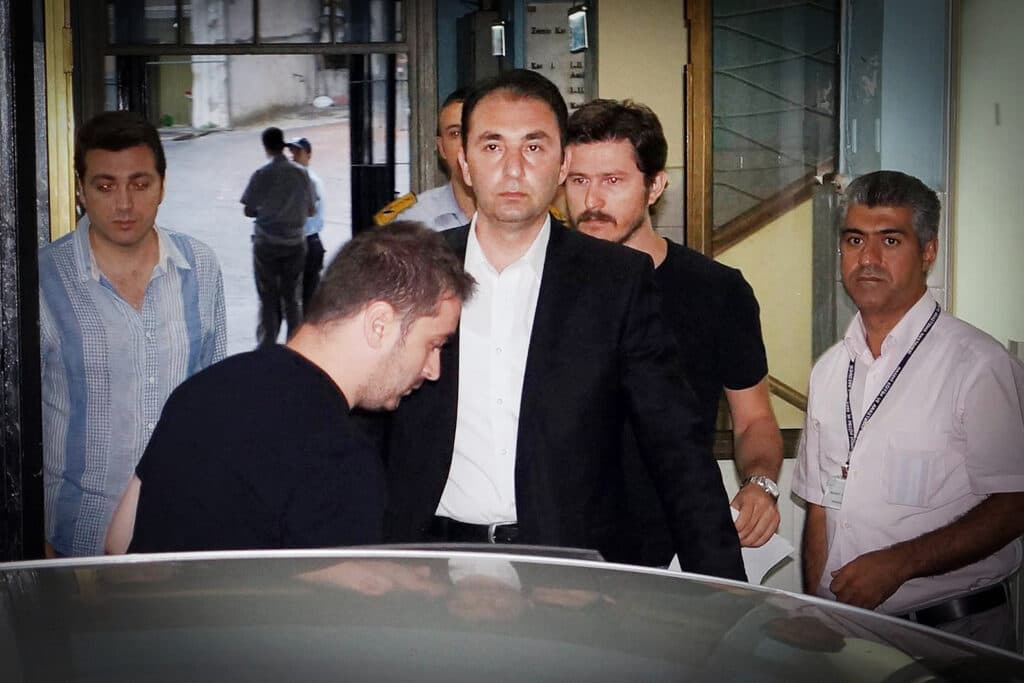 Mahpus Polis Şefi Saygılı’nın babasının cenazesine katılmasına izin verilmedi:Üzüntüden kanser olmuştu