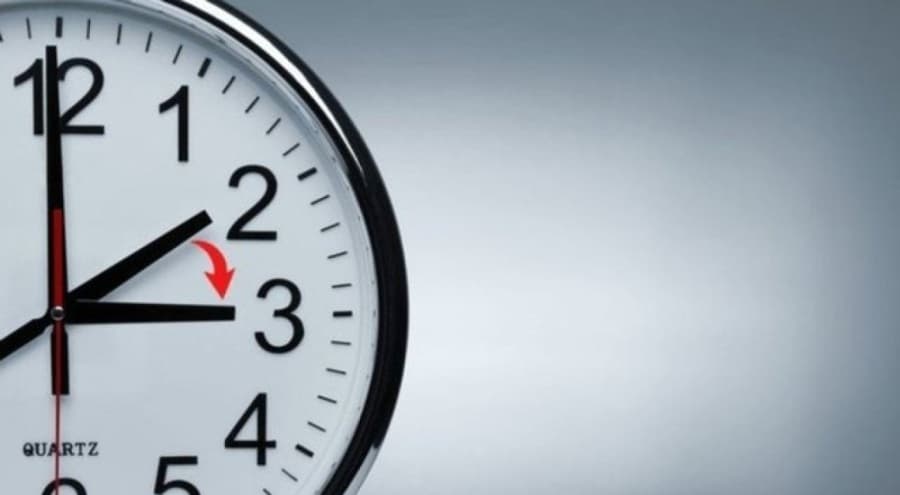 Yaz saati uygulaması 6 Ekim’de başlıyor
