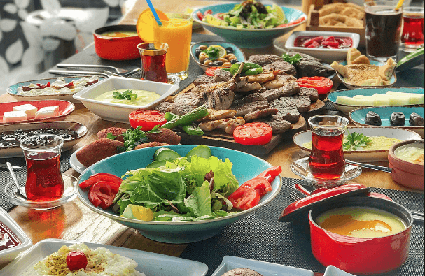 En iyi yemek yapılan şehirler listelendi: İstanbul listede en sonda