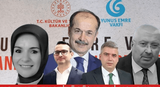 Yunus Emre Enstitüsü yolsuzluğu gizlemiş: Milyon dolarları aşan yolsuzluk skandalı Alman kanalı DW’ye haber oldu.