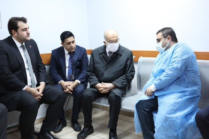 Temel Karamollaoğlu, Yusuf Kerim çağrısı: Annesinin evladının yanında olması elzem
