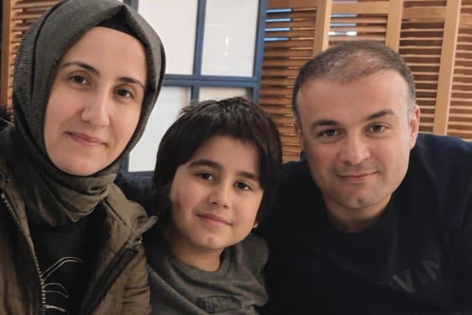 Yusuf Tarık’ın maneviyatına çok düşkün olduğunu söyleyen anne Gül: Bir kaç gün önce ‘Anne şehit olmak çok güzel değil mi’ sormuştu