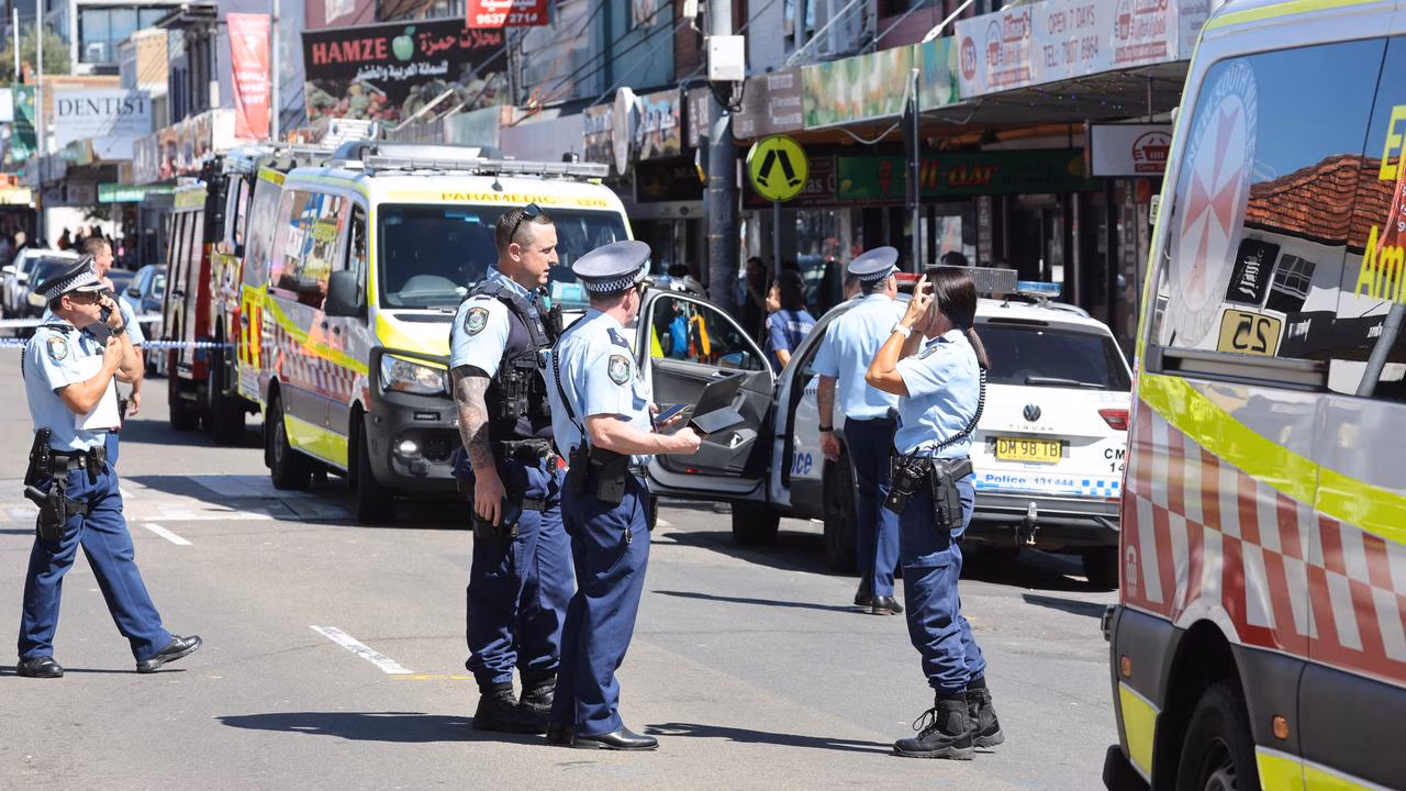 Sydney’de bıçaklı saldırı: 1 ölü, 2 ağır yaralı