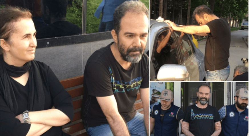 Cezaevinde öldürülen Polis Müdürü’nün eşi: Abdest alırken onunla son görüşüm o oldu