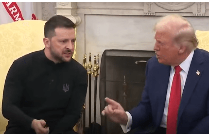 Trump tehdit etmişti: Zelenski’ye Avrupa’dan destek çığ gibi büyüyor
