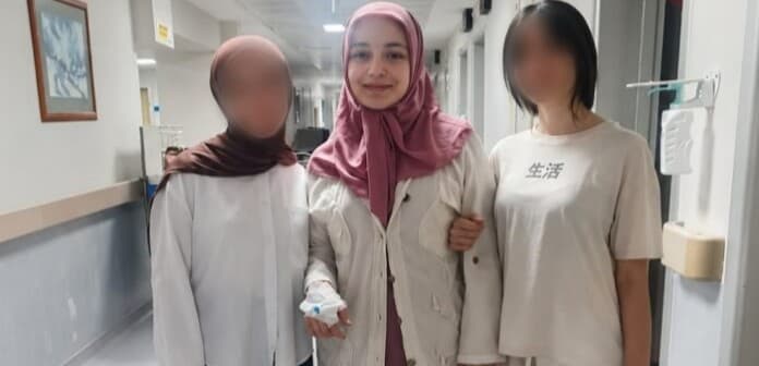 Tutuklu öğrenci Meryem Yılmaz’ın annesi: “Kızım sırtında 22 vidayla cezaevinde yaşam mücadelesi veriyor”