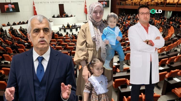 Gergerlioğlu duyurdu: Cezaevinde iki çocuk annesi ve bir doktor adalet bekliyor