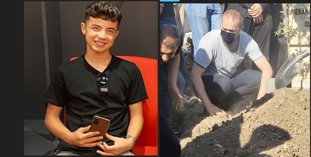KHK’lı Öğretmen önce mesleğini, şimdi de 16 yaşındaki evladını kazada kaybetti