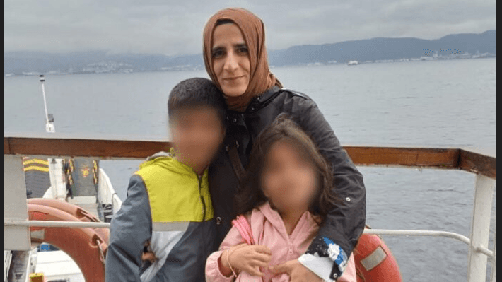Yedi aylık hamile, eşiyle birlikte tutuklandı: İki çocuk yine anne-babasız kaldı