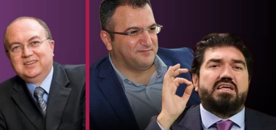 R.Ozan Kütahyalı ve Cem Küçük’ün ‘Cemaat Borsası’ ortaklığından servete giden yolu
