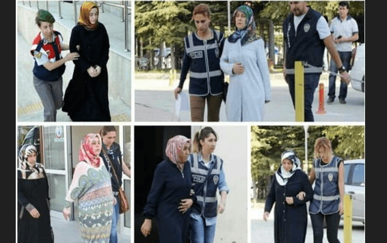 Belçika Mahkemesi ilticaya onay verdi :   Hizmet mensuplarına yapılan zulüm tescillendi