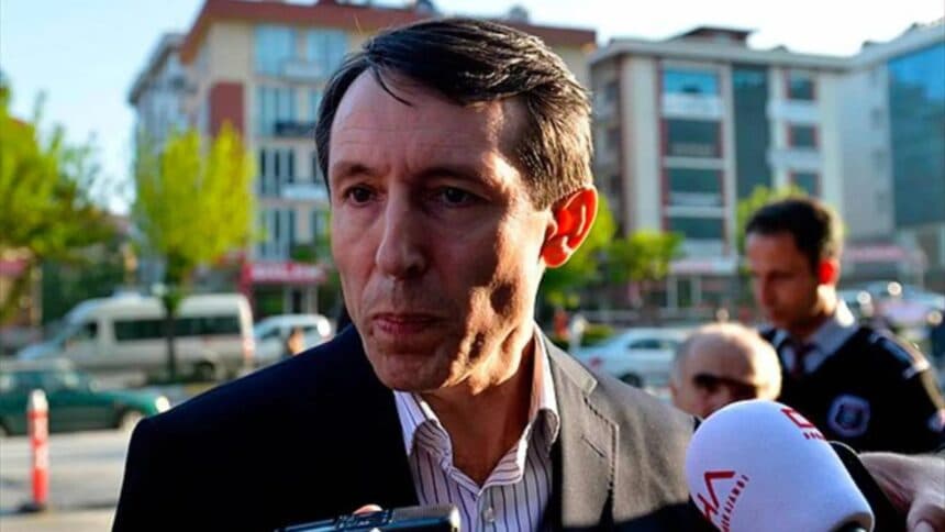 Danıştay: 10Metin Özçelik’in meslekten ihracı hukuksuz
