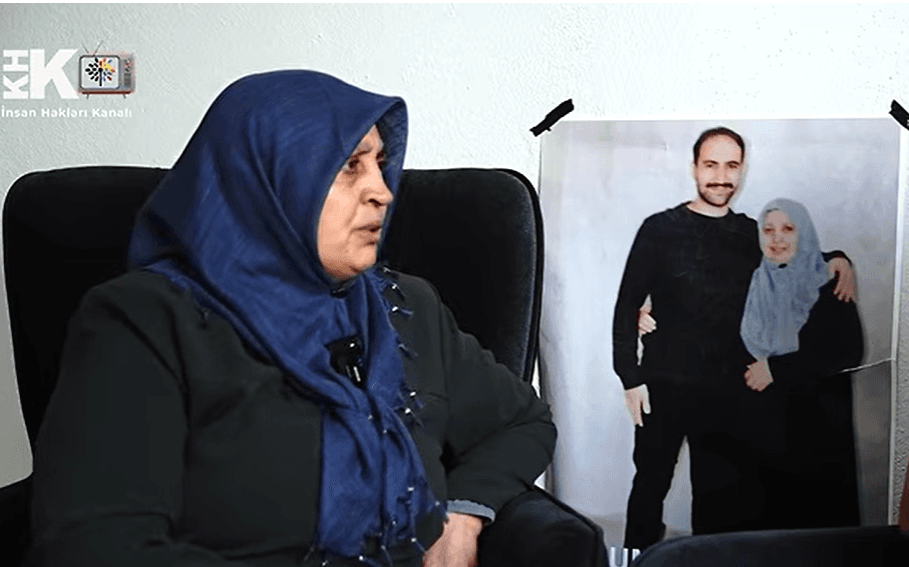 Harbiyeli ‘Hürriyet Anne’nin 10 yıllık yürek yakan feryadı: “Çocuğum içeride, ben dışarıda yaşlandım”