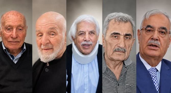 Torunlarının değil 4 duvar arasında: Hasta ve yaşlı tutuklular için vicdan çağrısı