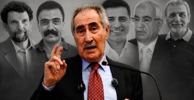 Eski Bakan Ertuğrul Günay’dan barış ve adalet çağrısı