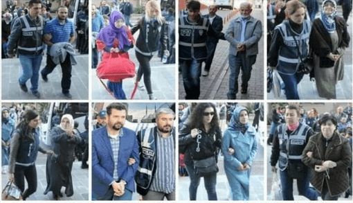 AKP Bakanı Ali Yerlikaya övünerek duyurmuştu: Nefret operasyonlarında gözaltına alınan 33 kişi tutuklandı