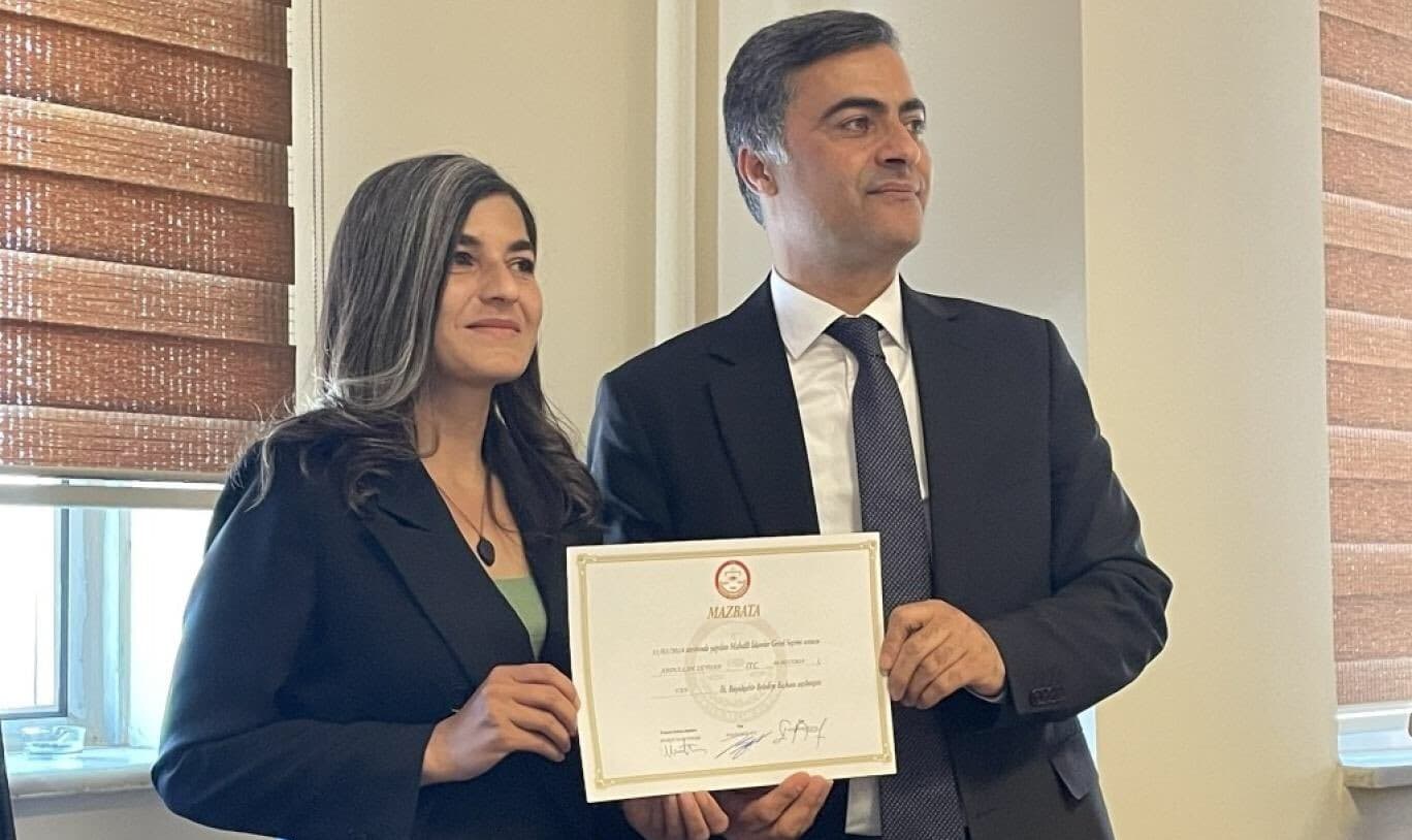 Abdullah Zeydan’dan Yargıtay kararına tepki ve halka çağrı: Halkımız yine mazbatasına sahip çıkacaktır