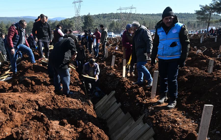 7 günde 29 bin 605 kişi hayatını kaybetti: Kaos nedeniyle vefat verileri eksik