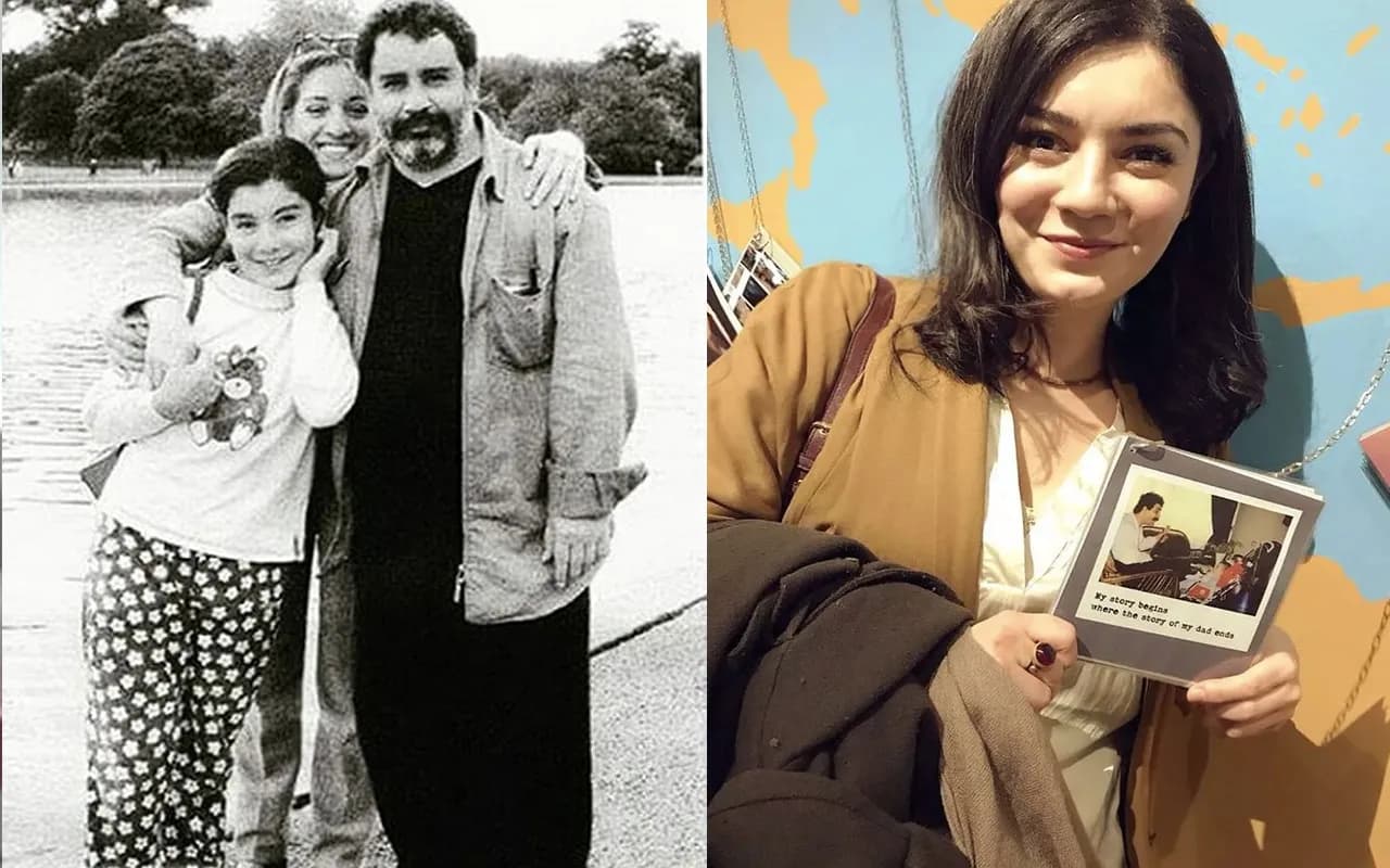 Ahmet Kaya’nın kızı Melis Kaya: Babam Paris’te kırgın ve yalnızdı, yaşasaydı yine sürgünde, hapiste olabilirdi