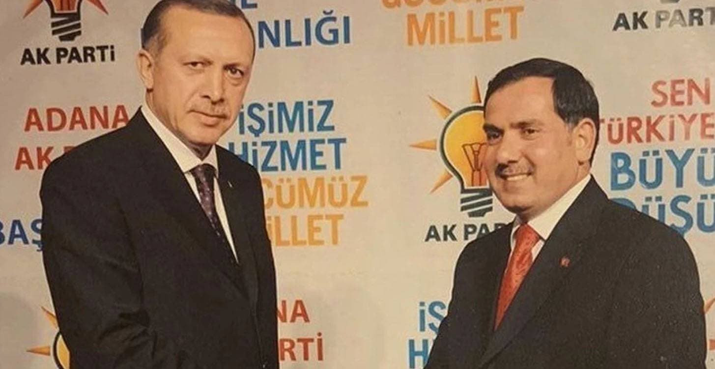 Ahmet Zenbilci’nın AKP Vekilliğinden istifasının perde arkası: Oğlu uyuşturucu ticaretinden tutuklu