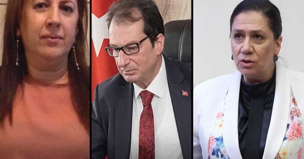 AKP’lilerin torpil çarkı: Vekil Oya Eronat’ın kardeşi rektör oldu, o da baldızını Daire Başkanı yaptı