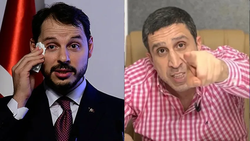 Damat Albayrak istedi, Muhammed Yakut’un paylaşımlarına erişim engeli geldi