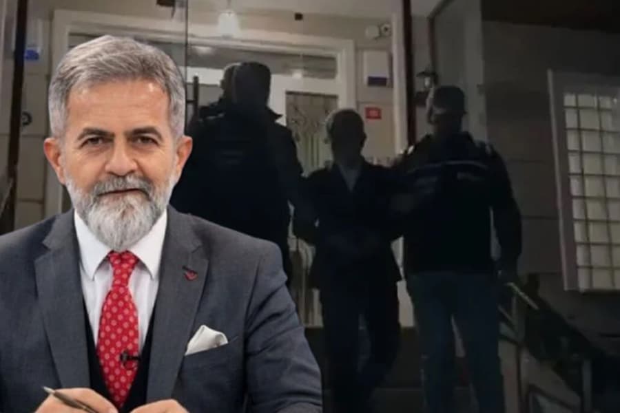 Bir bakan istifa edecek” demişti: Gazeteci Ali Tarakçı tutuklandı