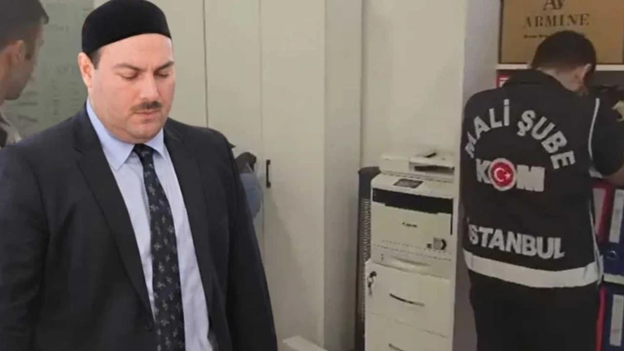 Cemaatin Lideri Alihan Kuriş dahil 32 kişi tutuklandı