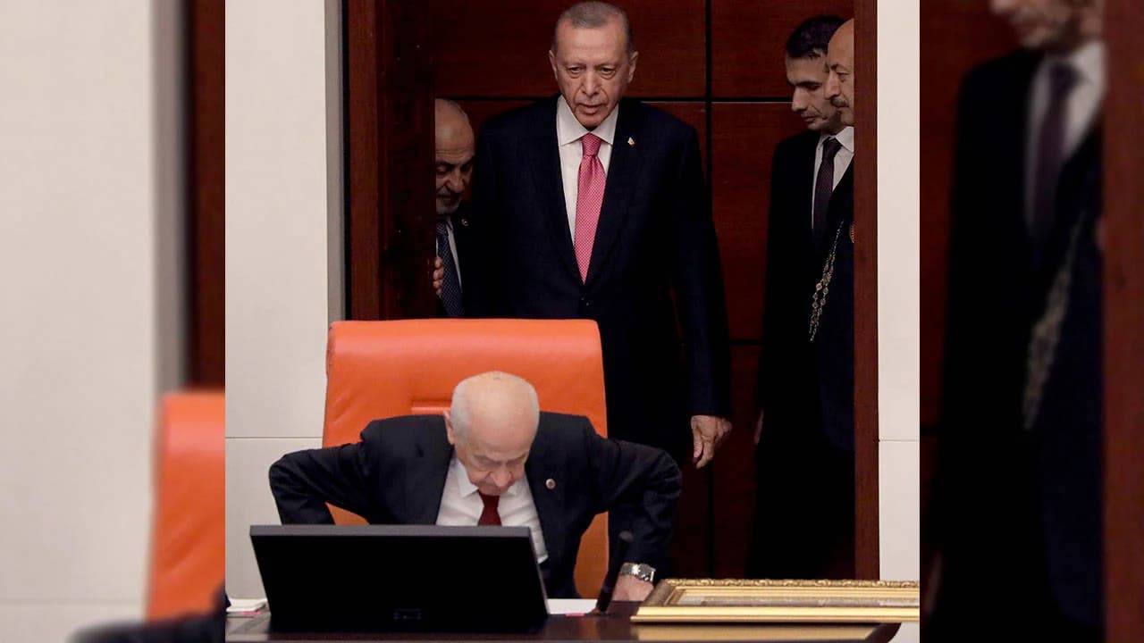 Nihal Olçok’tan Devlet Bahçeli’ye: Yüzükten değil ama elinizdeki dosyadan ümitliyim