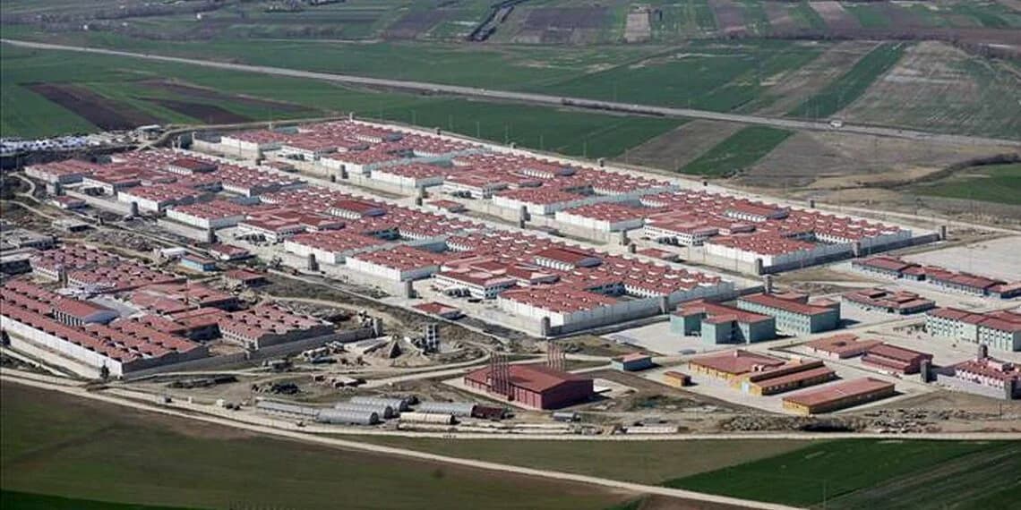 Insiderden çarıpıcı araştırma: Silivri cezaevi, dünyanın en büyük 7 hapishanesinden biri