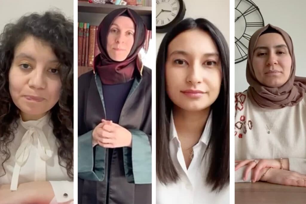 8 Mart’ta kadın avukatlar yaşadıkları hukuksuzluğu anlattı: Ruhsat gaspı, gözaltı, tutuklama, taciz, işkence