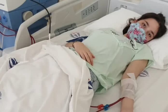 Nefret Operasyonu sürüyor: Kronik böbrek hastası Azra’nın anne ve babası da gözaltına alındı