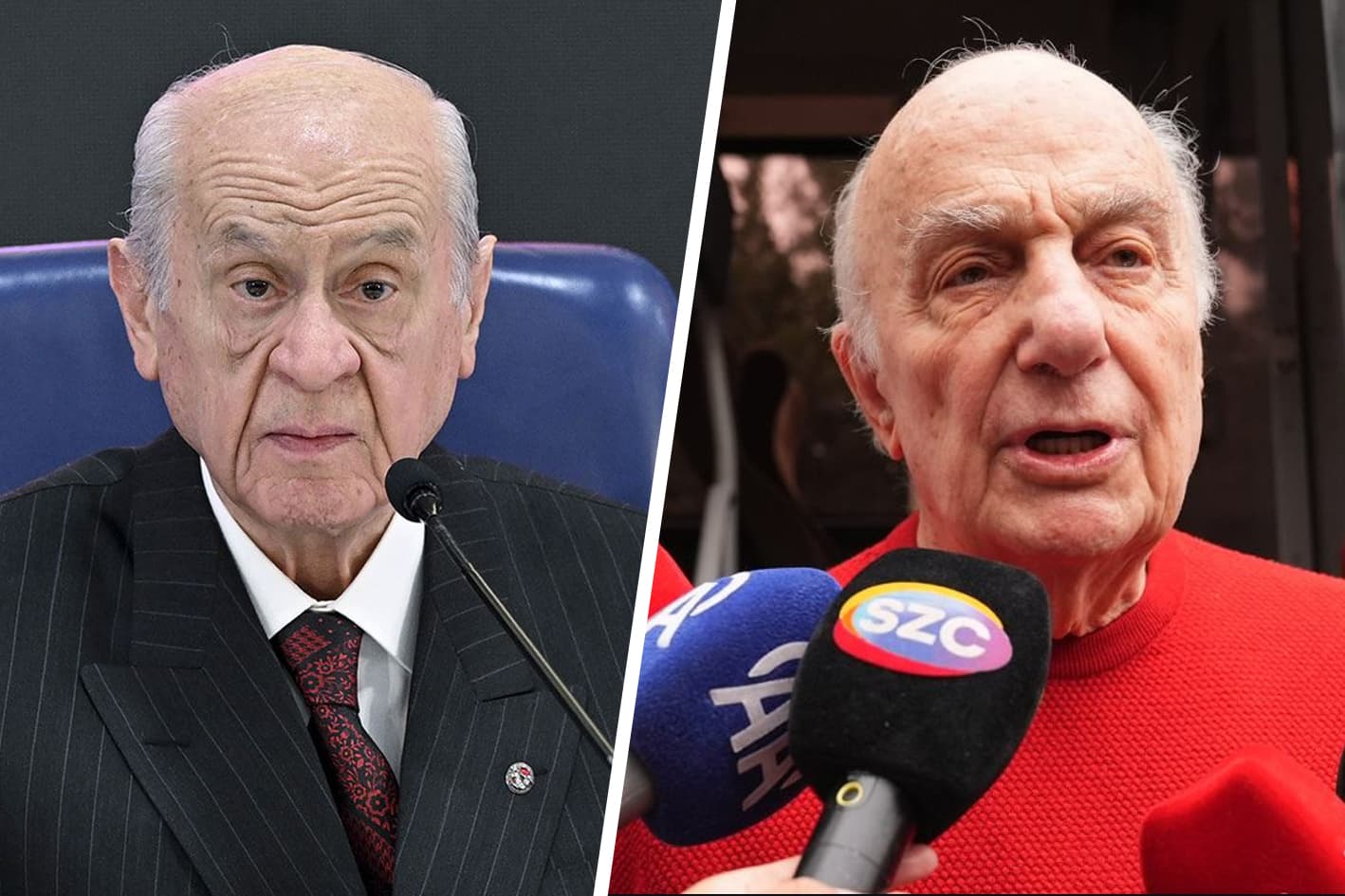 Bahçeli, serbet kalan Org. Çetin Doğan’a: Cezaevi Müdürü olsam geri içeri alırdım