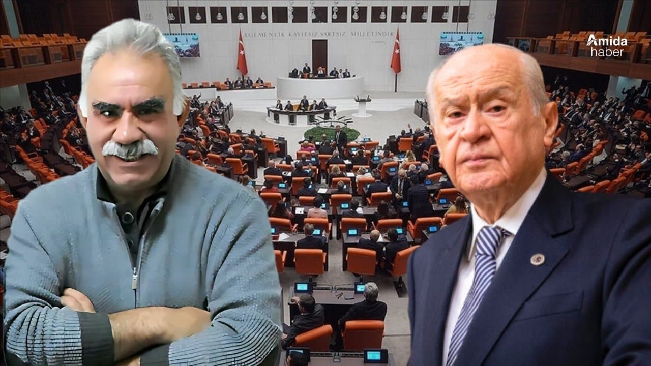 Bahçeli, Öcalan’a şiir ve not: “Sürecin mimarını saygıyla selamlıyorum”
