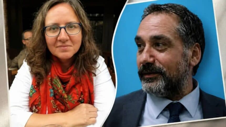 İki Barış Akademisyeni görevine iade edildi