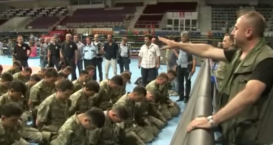 15 Temmuz’da işkence yapanlar ifşa oldu: İşkenceciler isim isim BM raporuna girdi