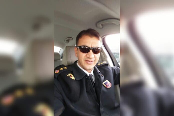 KHK’lı yarbay Oğuz Karaduman vefat etti