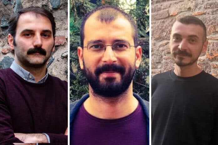 Birgün gazetesine operasyon: 3 gazeteciye ‘Akın Gürlek-Adurrahman Şimşek’ gözaltısı