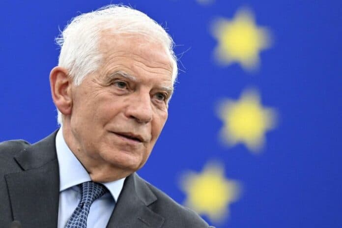 AB Diplomasi şefi Borrell: Hamas’ı İsrail oluşturdu ve finanse etti