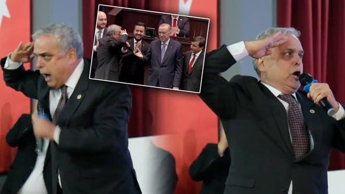 CHP’den AKP’ye geçen Hasan Ufuk Çakır’dan muhalefete ve emeklilere ağır sözler: “Tepinip duruyorlar!